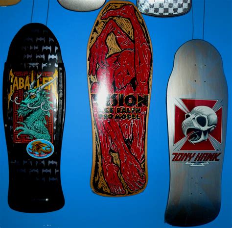 Thrift Scoreand More Vintage Skateboards