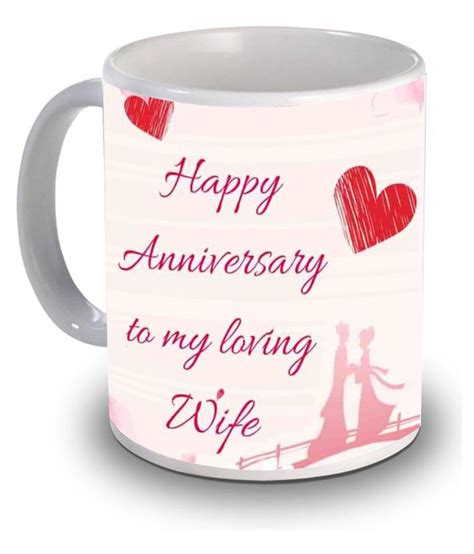 If it's their first, send first wedding anniversary wishes that are just so special in their own way. AMKK Anniversary Gift For Husband,Wife,Bhaiya,bhabhi ...