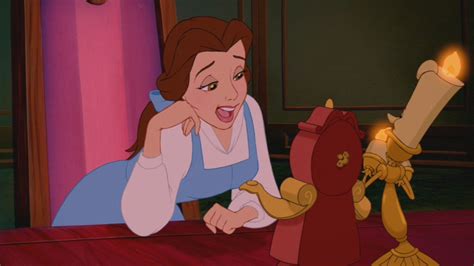 Belle In Beauty And The Beast Disney Princess Image 25446221 Fanpop
