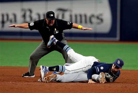 Tampa Bay Rays Beat Toronto Blue Jays 5 3 Win For 9th Time In 10 Games The Globe And Mail