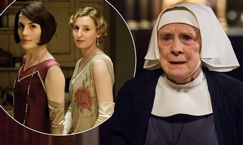 Cast Of Call The Midwife Slam Downton Abbey For Using Sex To Sell
