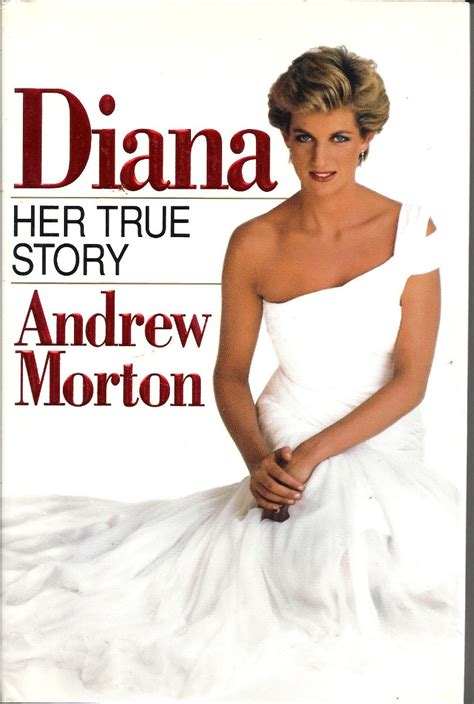 Livro Princesa Diana Her True Story De 1992 R 6500 No Mercadolivre