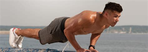 Best Beach Workout Routine For The Summer Mens Fit Club
