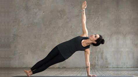 Yoga Pose Primer Side Plank Pose Vasisthasana Yogauonline
