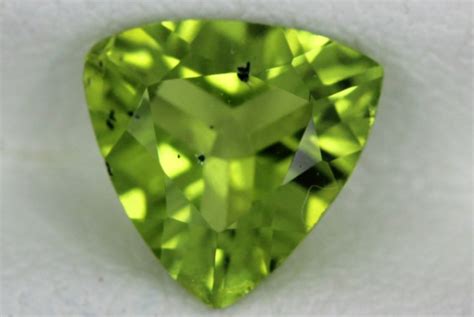 Peridot Faceted Stone 115 Cts Sg 1732