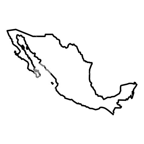 * if you enter numerical data, enter the limit. Mexico Map Drawing | Free download on ClipArtMag