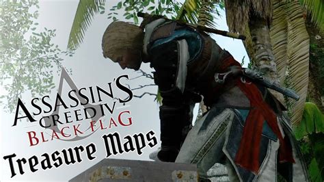 Treasure Maps Elite Heavy Shot Plan Assassin S Creed IV Black Flag