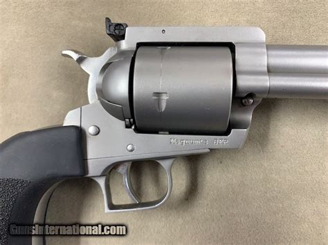 Magnum Research Model Bfr Revolver 454 Casull Minty