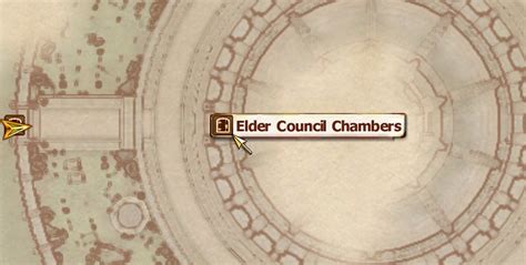 Elder Council Chambers The Elder Scrolls Wiki
