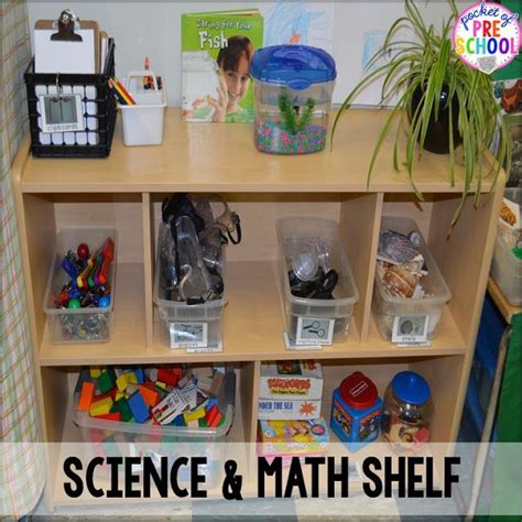 Classroom Reveal And A Freebie Preschool Classroom Setup Science