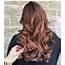 Time For Changes Rose Brown Hair Is The New Trend  Fashionsycom