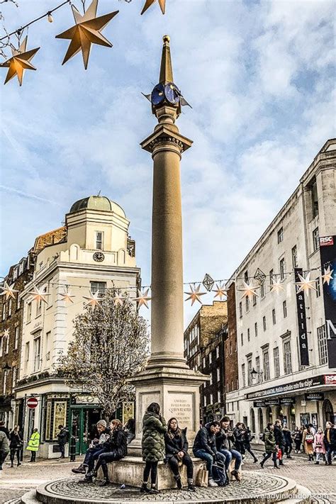 Seven Dials London Where To Find The Best Places In Covent Garden