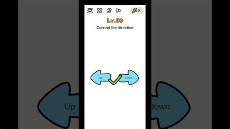 Brain out consists of 147 beautifully designed levels where you'll use your creative thinking and feel good after succeeding. Brain Out Level 50 Solution - YouTube