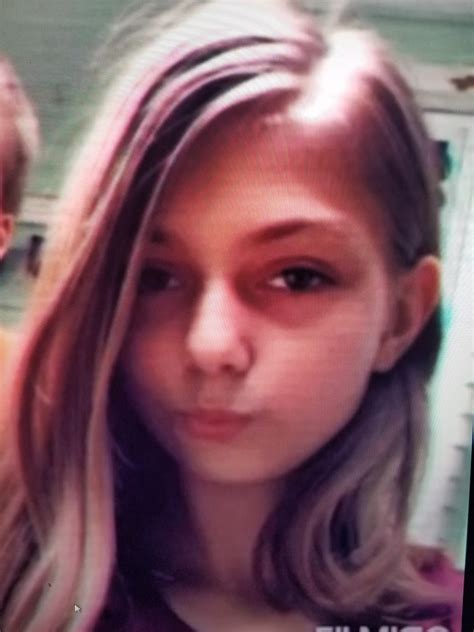 14 Year Old Girl Reported Missing In Elmira