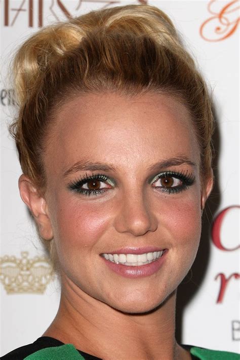 britney spears photos over the years hair makeup looks