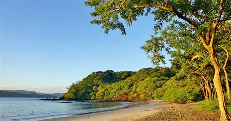 Península de Papagayo es uno de los diez mejores destinos de playa para