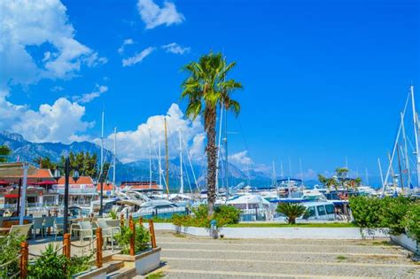 Kemer Strandurlaub an der türkischen Riviera Reisetouri de