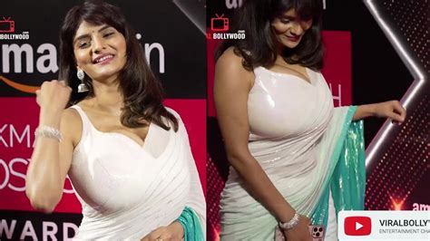 Anveshi Jain Huge Milk Tanker Boobs Youtube