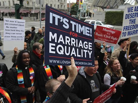 California Appeals Court Declares Prop 8 Gay Marriage Ban