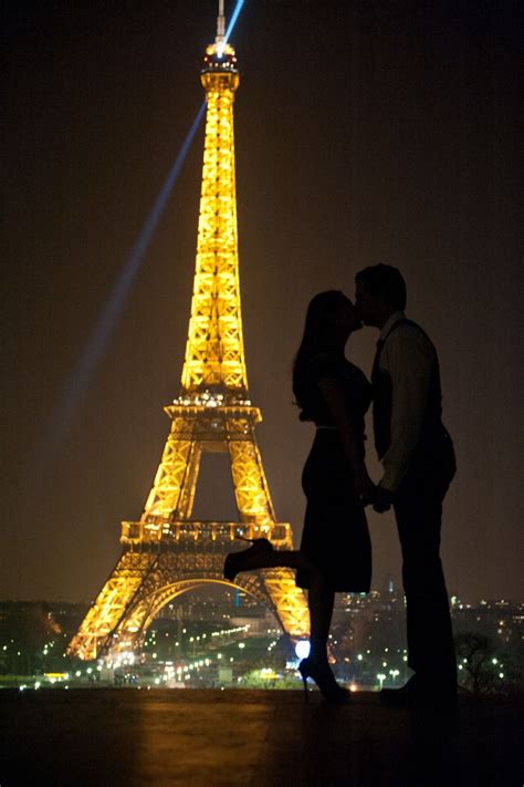 “best Of” Paris 1 David Bacher Weddings Eiffel Tower Paris Couple