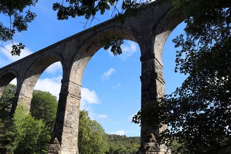 Lambley Viaduct In Haltwhistle Fabulous North