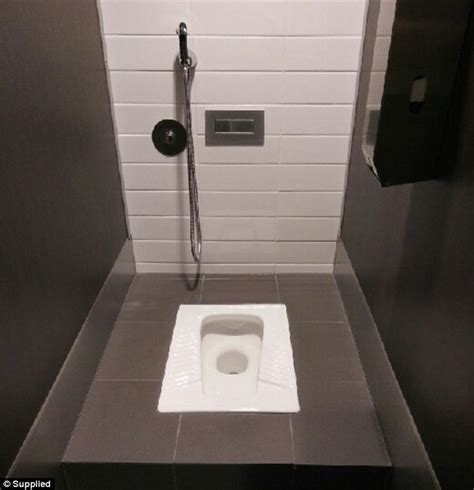 Research Shows Squatting When Peeing Is Better For You And Hovering Is