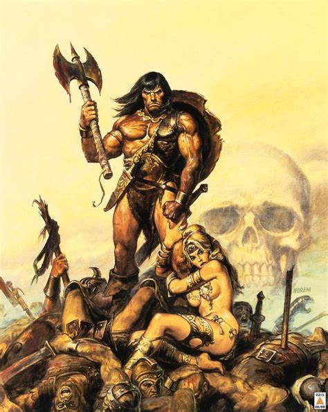 Mother Of Mitra A Few Thoughts On Conan The Barbarian