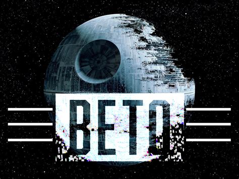 Beto Just Won The Logo Wars The Bulwark