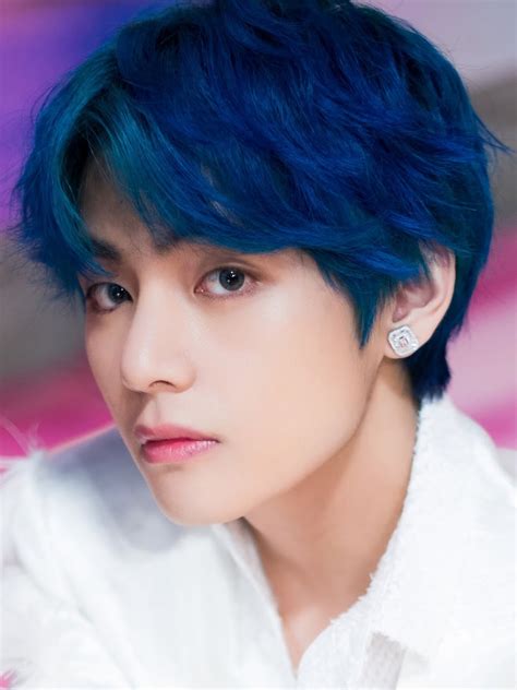 √ V Blue Hair Dye 219480 V Blue Hair Color