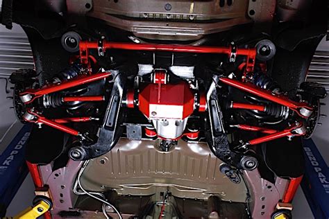 Video Camaro Drag Suspension Tech With Bmr Suspension