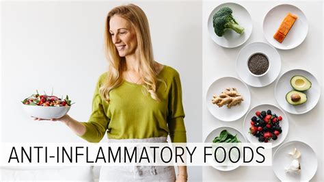 Anti Inflammatory Foods What I Eat Every Week Bombofoods