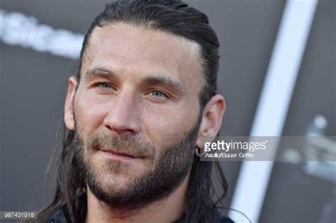 Actor Zach Mcgowan Attends Columbia Pictures Sicario Day Of The Soldado Premiere At Regency