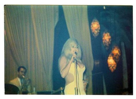 Jayne Mansfield Performing Her Nightclub Act 1960s Marilyn Monroe Kennedy Assassination