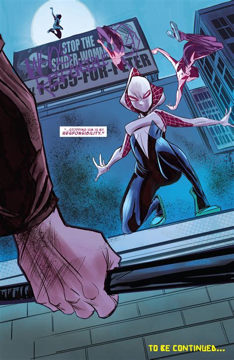 Spider Gwen Ii Issue Read Spider Gwen Ii Issue Comic Online In High Quality Read Full