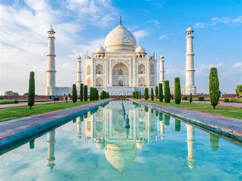 The Taj Mahal A Symbol Of Enduring Love Hannah Fielding