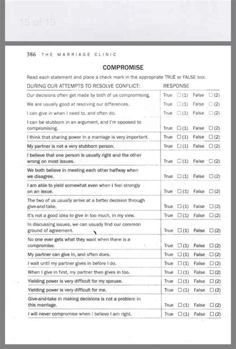 couples communication worksheets pdf