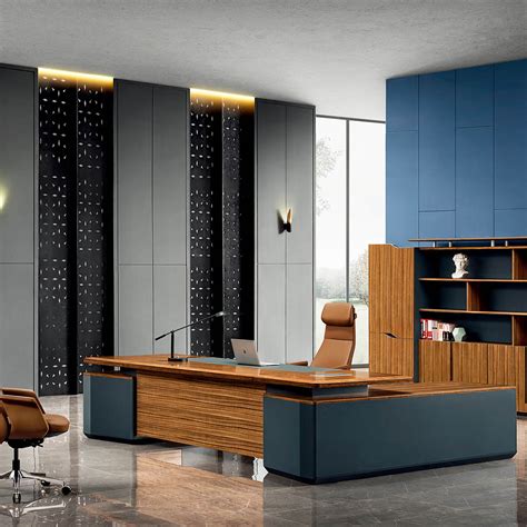 Juedu Nova Series Luxury Modern Boss Ceo Office Executive Desk Buy