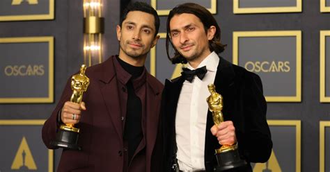 Riz Ahmed Makes History As The First Muslim To Win An Oscar For A Live