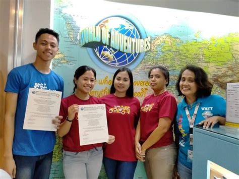 Bachelor Of Science In Tourism Management Visayas State University