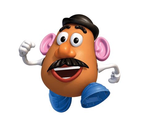 Mr Potato Head Free Png Image So You Want To Prevent A Heart Attack