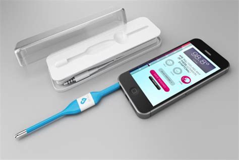Iphone Doctor Your Phone Can Check Your Temperature And Call Doctor