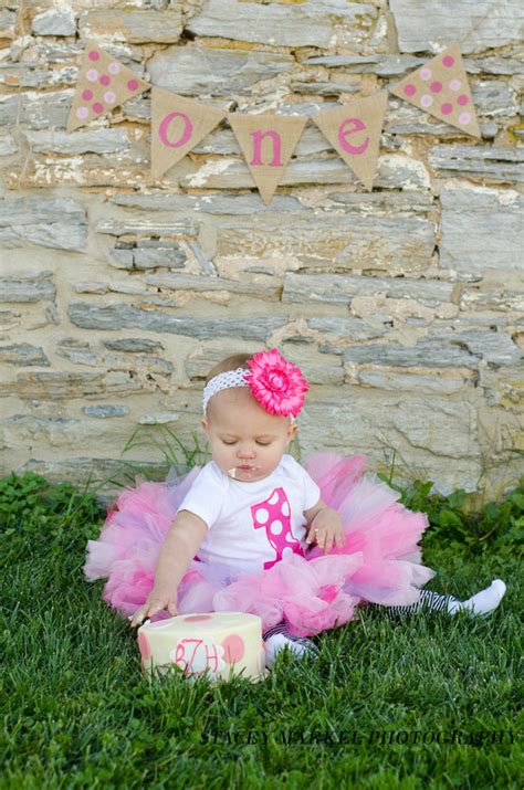 Stacey Markel Photography Smp Brooke ~ 1 Year Old