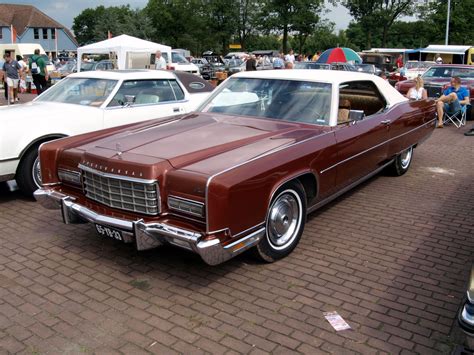 1973 lincoln continental lincoln continental classic cars coupe