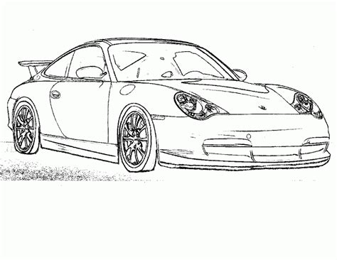 Race cars racing sport cars. Free Printable Race Car Coloring Pages For Kids