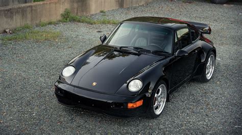 Rare Porsche 911 Turbo Flat Nose For Sale The Drive