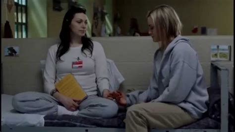 alex and piper gravity oitnb youtube