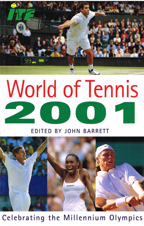 World Of Tennis 2001 Tennis Gallery Wimbledon