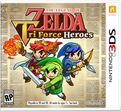 Juegos Nintendo 3ds The Legend Of Zelda Top 10 Nintendo 3ds The Best