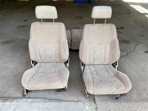 Learn 97 About Toyota 4runner Seats Best Indaotaonec
