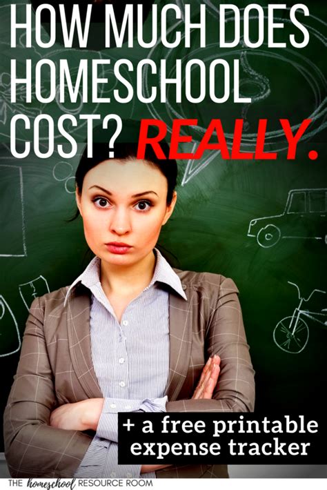 How Much Does Homeschooling Cost Really The Homeschool Resource Room